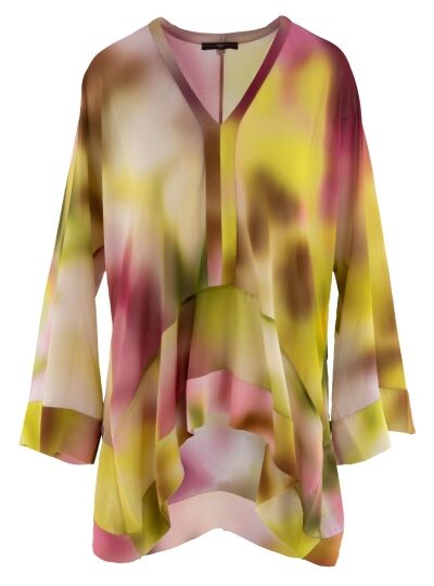 High Blouse 007 VOYAGE S50294