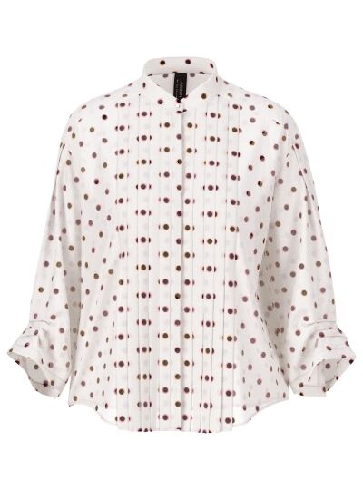 Marc Cain Blouse 110 YC 51.22 W29