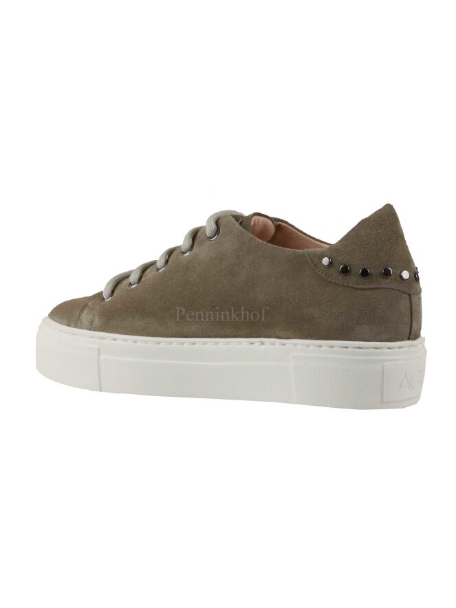 AGL sneakers D936018PHKA Taupe bij Penninkhofmode.nl