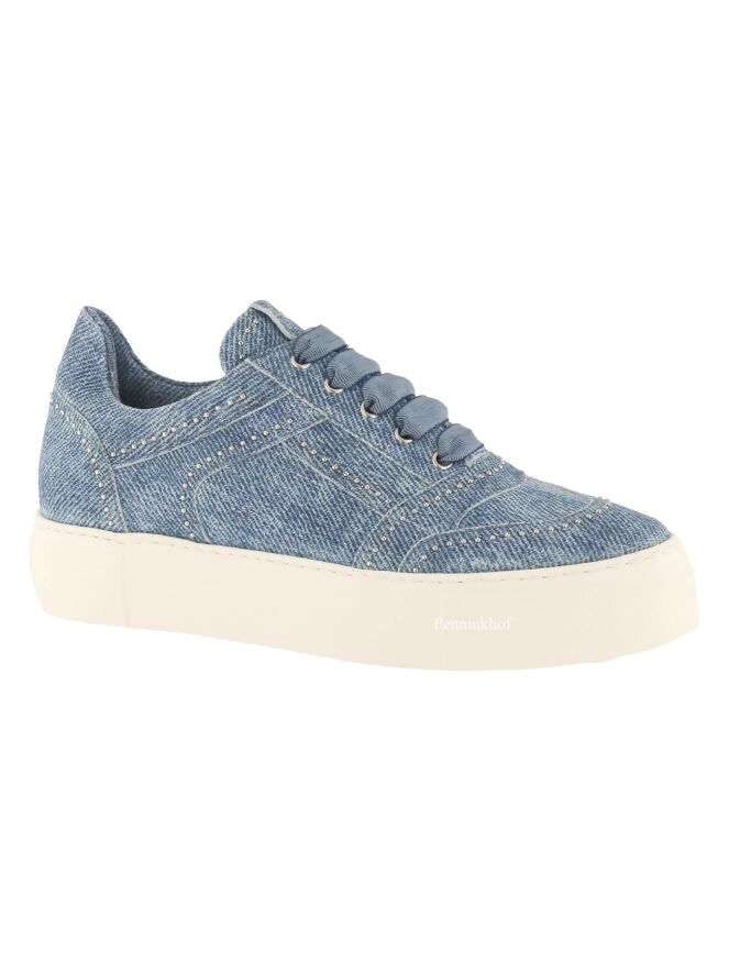 AGL sneakers MARION D925267PGKS Blauw bij Penninkhofmode.nl