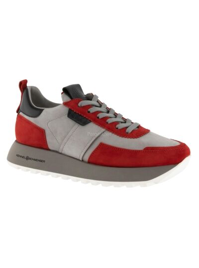 Kennel & Schmenger Sneaker ro/kie/red ska 21 24210