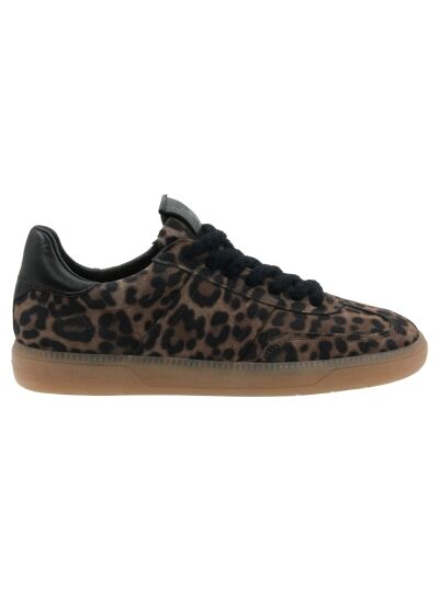 Kennel & Schmenger Sneaker leopard - wool 41 22670