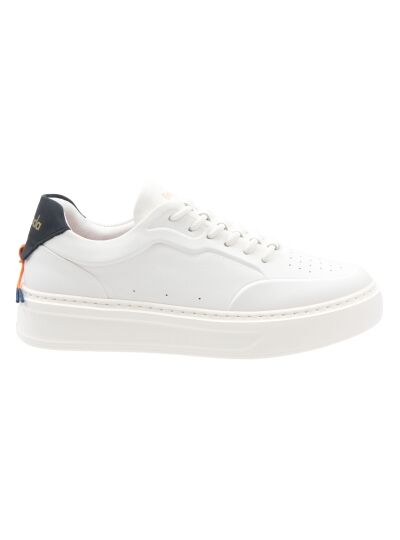 Barracuda Sneaker white-black BD1415