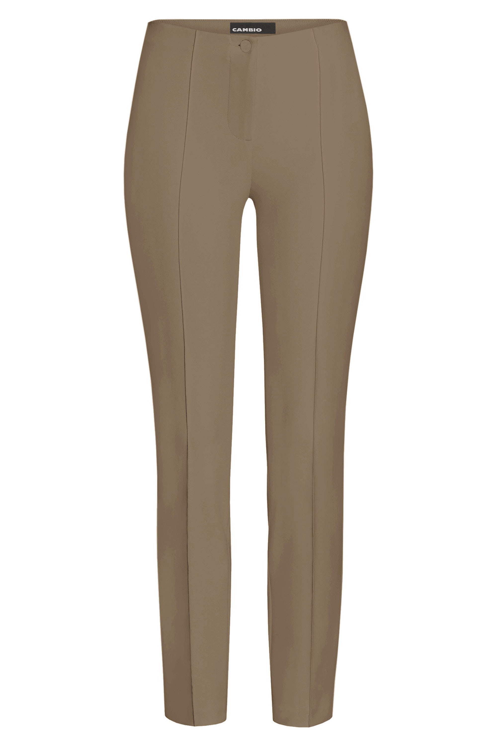 Cambio trousers ROS 6111-0202-00 Camel by Penninkhoffashion.com