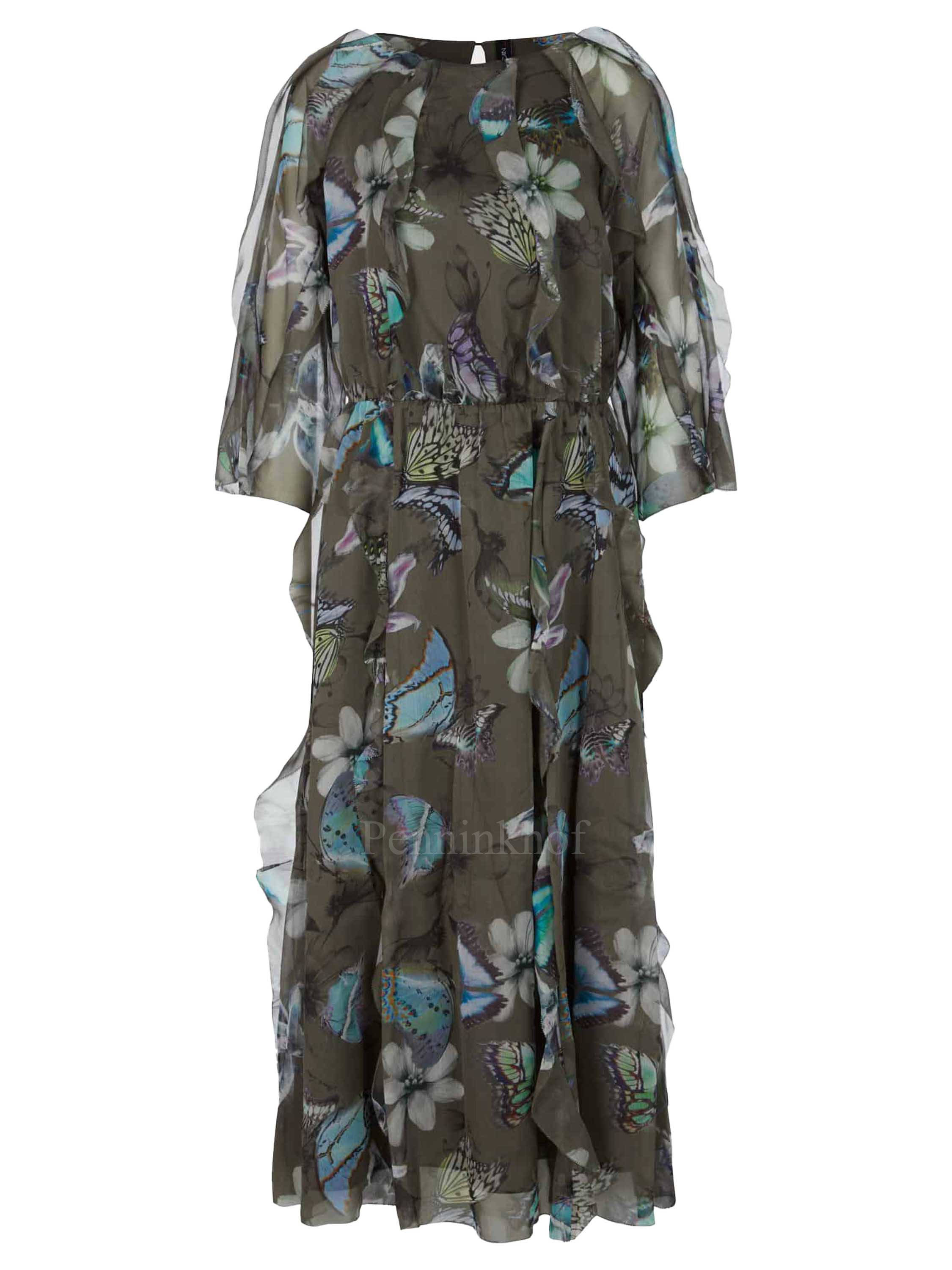by Marc SC Green W79 21.54 Cain dresses