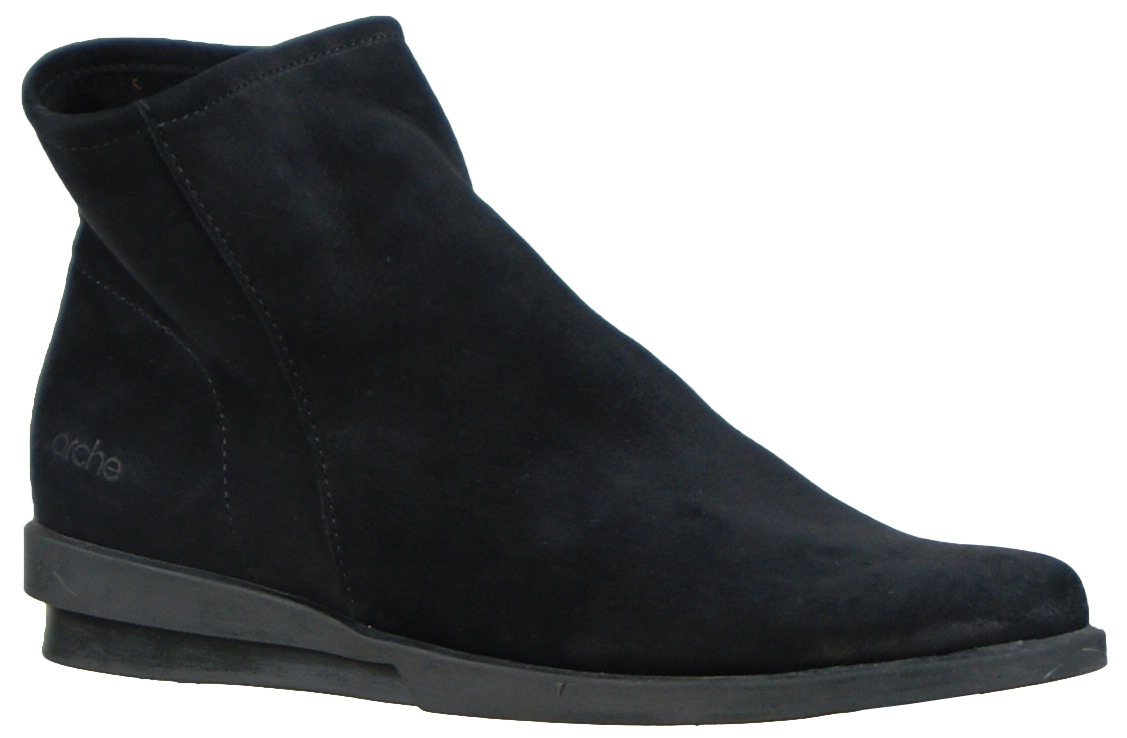 Arche ankle boots DETYAM Black by Penninkhoffashion